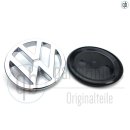 Original VW Emblem Logo hinten chrom 75mm