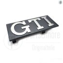 Original VW Schriftzug Emblem GTI vorne Kühlergrill...