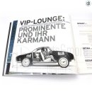 50 Jahre VW Karmann Broschüre Buch Bildband Das Symbol