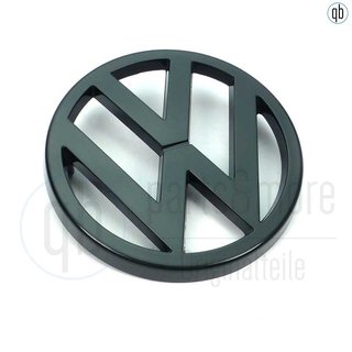 Original VW Emblem Zeichen Kühlergrill vorne Golf Scirocco schwarz 171853601