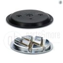 Original VW Emblem Zeichen hinten Bus T3 chrom ab 88