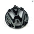 Original VW Zeichen Emblem vorne schwarz Golf Jetta T4 Vento 323853601