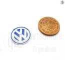Original VW Einsatz Klappschlüssel Emblem Zeichen...