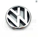 Original VW Emblem Zeichen chrom vorne Golf Cabrio Bus T4...
