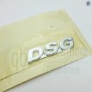 Original VW Schriftzug Emblem DSG chrom selbstklebend...