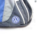 Original VW Volkswagen Motorsport Tache dunkelblau blau grau 5GV087318A 530