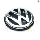 Original VW Emblem Heckklappe Parati chrom schwarz 379853687