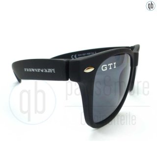 Original VW Sonnenbrille GTI Design Brille Accessoires schwarz 5HV087900