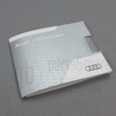 Original Audi Collection Anstecknadel Pin 4 Ringe in Geschenkkarte