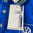Original Volkswagen Motorsport Poloshirt Herren Größe M dunkelblau 5NG084230B