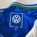 Original Volkswagen Motorsport Poloshirt Herren Größe M dunkelblau 5NG084230B