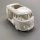 Original VW Teelichthalter Bus T1 weiß matt Porzellan