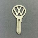 Original VW Schlüsselrohling WITTE Profil E Z D V F Bus T1 Splitscreen 54-63 S59