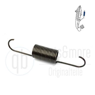Original VW Zugfeder Kupplungspedal Bus Transporter T4