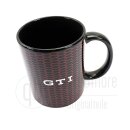 Original VW Tasse GTI Becher 300ml Kaffeetasse Keramik...