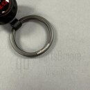 Original VW Schlüsselanhänger Metall Golfball Golf GTI Kamei Look 6-Gang