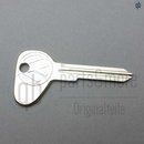 Original VW Schlüsselrohling Profil R