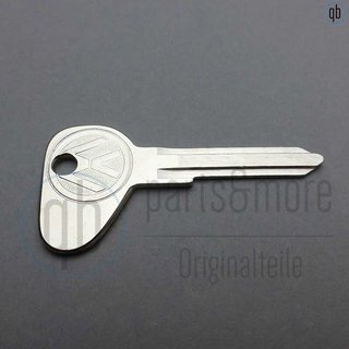 Original VW Schlüsselrohling Profil M