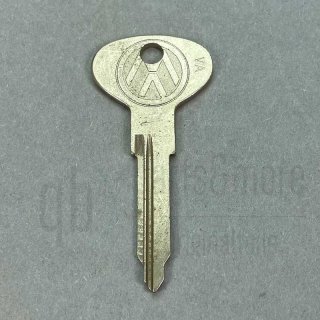 Original VW Schlüsselrohling Profil VA Typ4 u.a. 111837219A S90 HUF