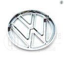 Original VW Emblem vorne chrom 95mm
