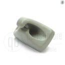 Original VW Halter Sonnenblende quer perlgrau