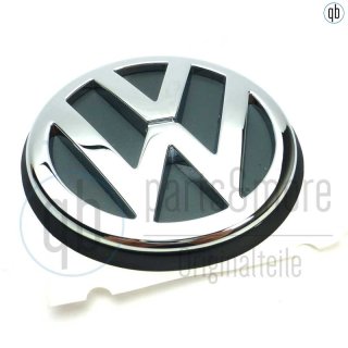 Original VW Zeichen hinten Passat 35i Caddy Chrom 3A5853630D 739