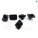 Original VW Spreizmutter Clip Befestigung Verbreiterung 5x
