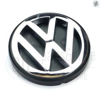 Original VW Emblem Logo hinten Bus Transporter T4 chrom