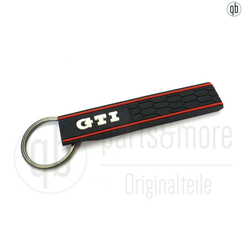 Schlüsselanhänger GTI 1KV087014  WR7 Original VW GTI Mini Handyanhänger 
