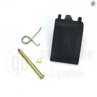 Original Volkswagen NOS Reparatursatz Entriegelung Sitzbank T4 Doka