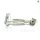 Original VW Halter Bremszug Handbremse rechts Bus Transporter T4