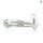 Original VW Halter Bremszug Handbremse rechts Bus Transporter T4